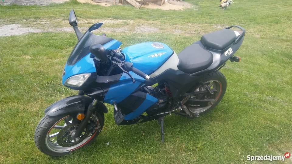 Zipp pro 50 Okazja Motocykle, skutery, quady Lublin