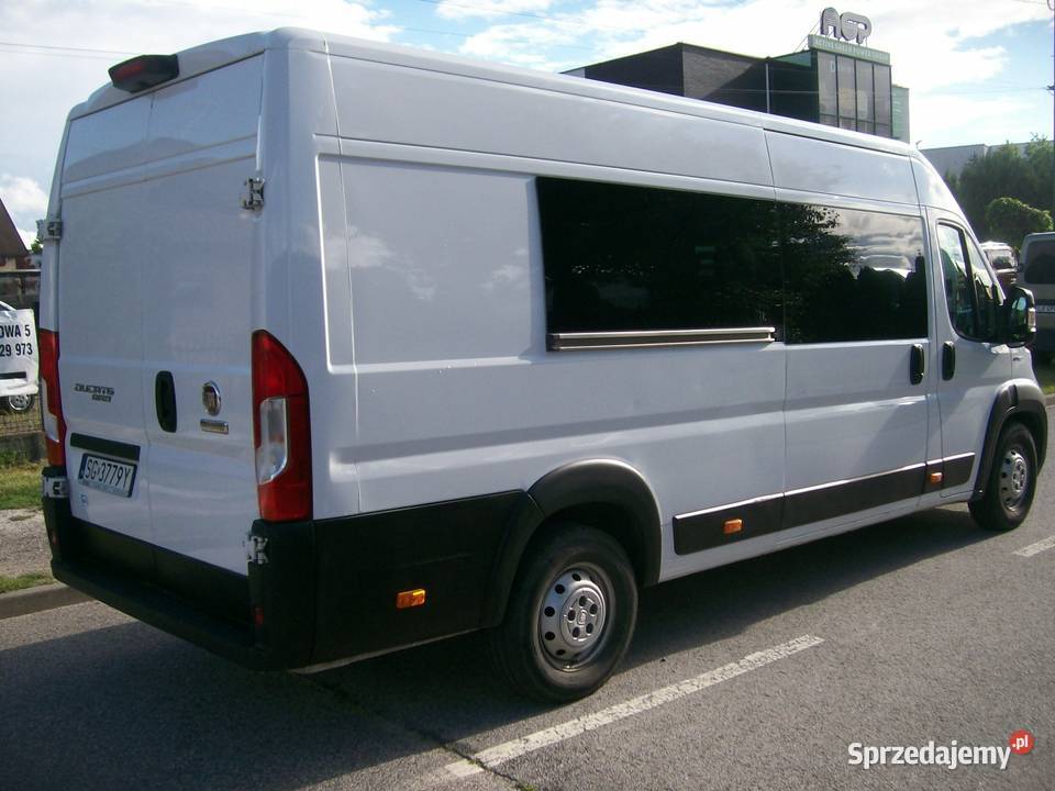 Ducato9 osóbpaka ŚlicznySuper Bogata sprzedam