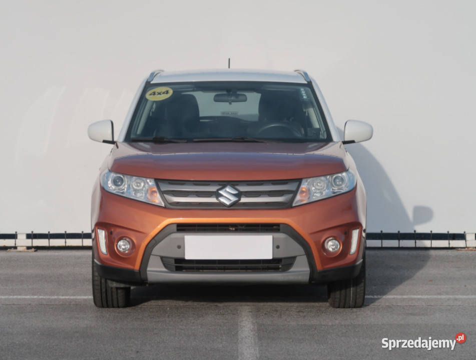 Suzuki Vitara 16 VVT autoalarm lubelskie Lublin