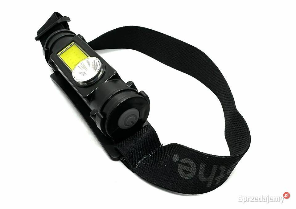 Lampka Czołowa OPL1317 nieuszkodzony Elbląg