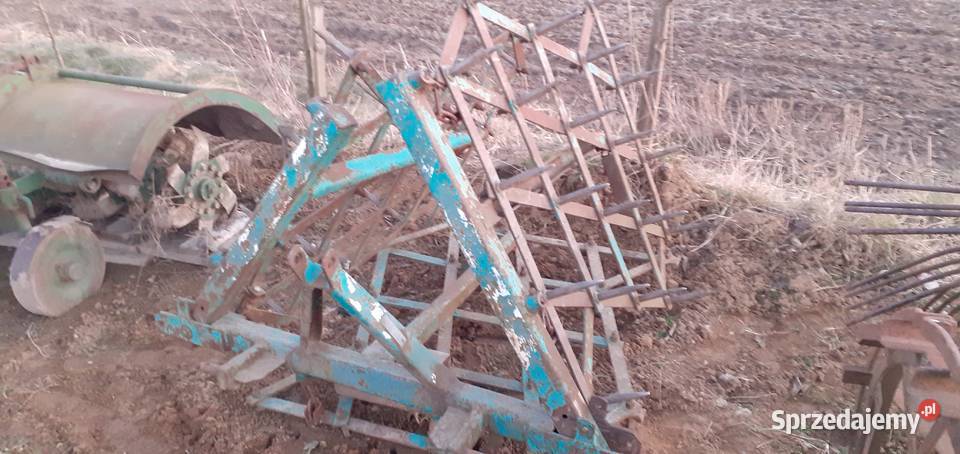 Brony 3 polowe skladane fermstal dynow podkarpackie Jarosław sprzedam