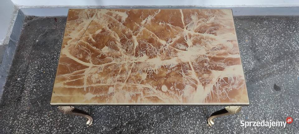 Stolik kawowy Ława metal dolnośląskie Wrocław