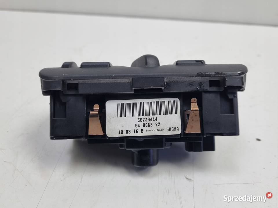 Volvo XC70 II S80 II V70 III PANEL ŚWIATEŁ Chełm