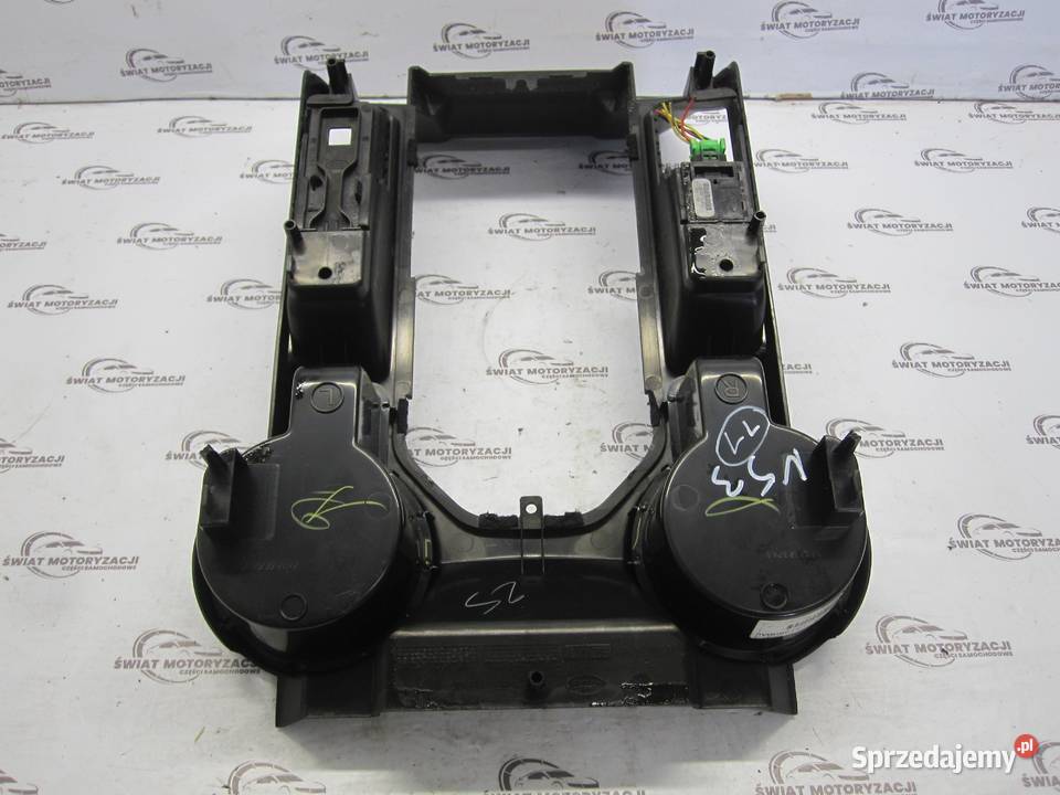 LAND ROVER DISCOVERY 08r ramka panelu środek cup osobowe Kielce