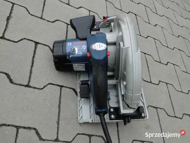 Pilarka tarczowa piła CIESIELSKA BOSCH GKS 85 Piły, pilarki i wyrzynarki małopolskie