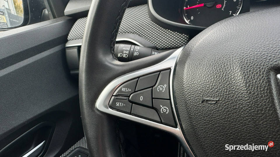 Dacia Sandero Stepway 10 TCe 100 LPG fabryczna wspomaganie kierownicy pomorskie Gdynia