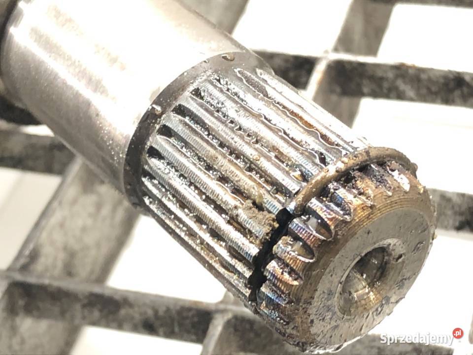 PÓŁOŚ LEWY PRZÓD MAZDA 3 13 84 0309 PRZEGUB Półosie