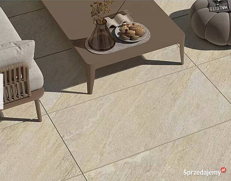 Płyty ceramiczne zewnętrzne 2 na taras do ogrodu mazowieckie Radom