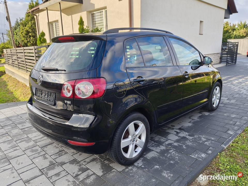 Golf Plus 2010r 12 Zadbany z Niemiec