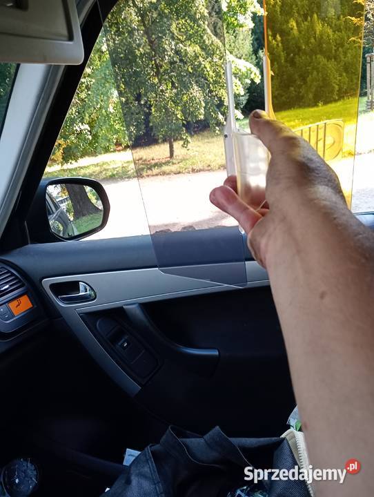 Osłona przeciwsłoneczna do samochodu nowa