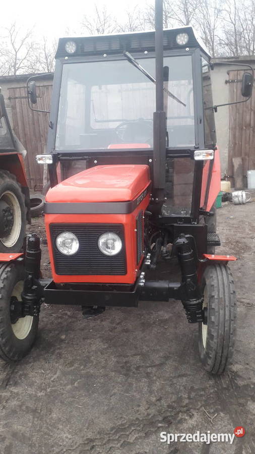 Zetor 5211 wielkopolskie