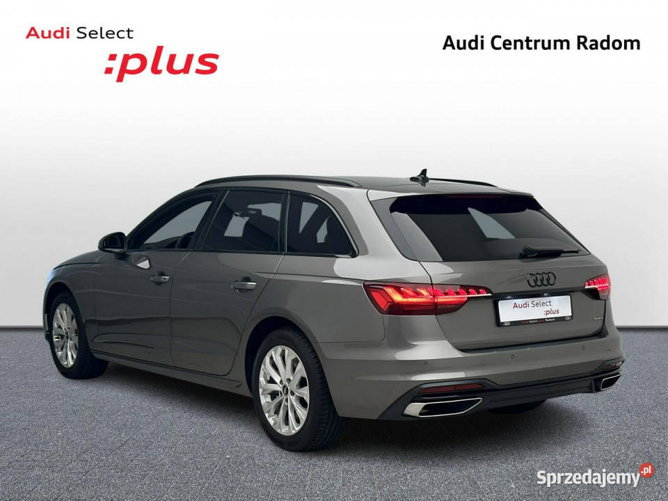 Audi A4 Avant Audi A4 Avant 45TFSI Virtual Led Kielce