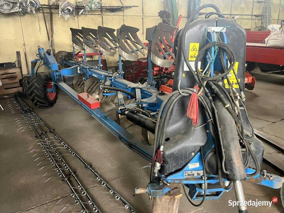 Sprzedam pług Lemken Lemken Oława