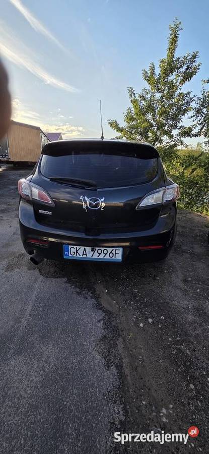 Mazda 3 bl 3 Kartuzy