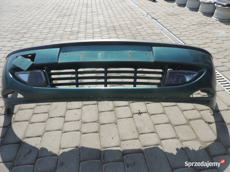 ZDERZAK PRZEDNI FORD FIESTA MK4 FL Nowy Sącz