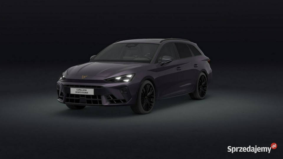 Cupra Leon Sportstourer VZ 20 TSI 333 DSG 4Drive