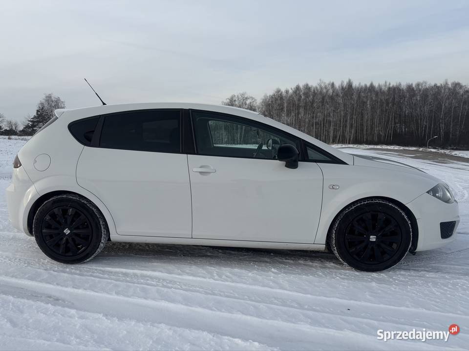 Seat Leon MK2 lift 16 MPI 2009 r gniazdo USB Leon lubelskie Kraśnik