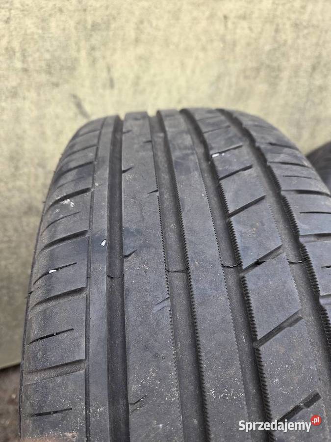 Koła 17 VW Passat Opony i felgi Milicz