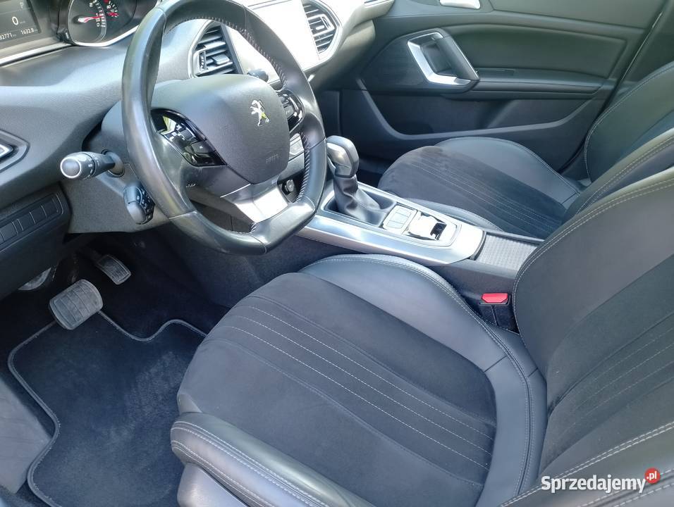 SPRZEDAM 308 ALLUR AUTOMATIC LEDYFUL nieuszkodzony 308 Wilkowice