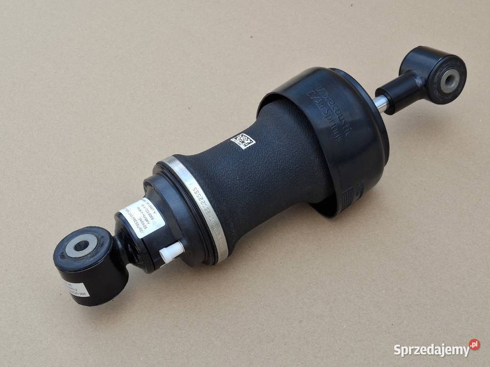 MAN TGX III G3 TGS AMORTYZATOR KABINY MIECH Bieleń