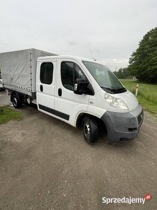 Fiat ducato Toruń sprzedam