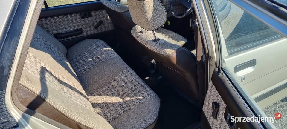Corolla E8 18 Diesel 1987 przebieg 138tkm 4/5 Corolla zachodniopomorskie Nowogard