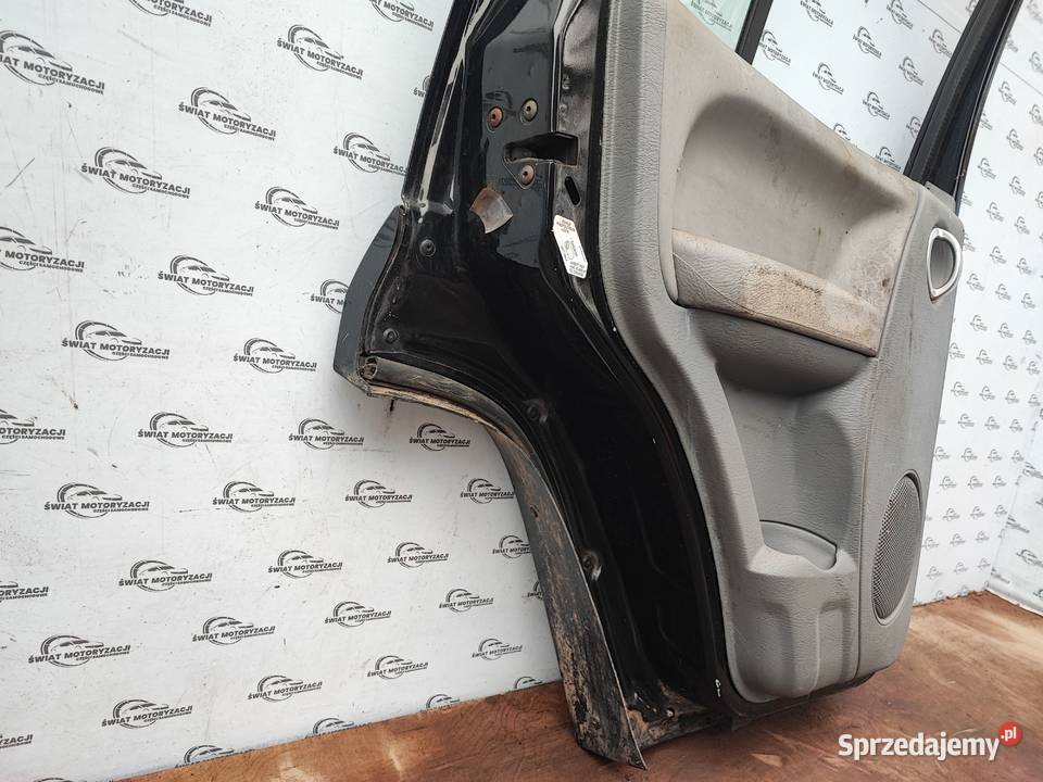 JEEP CHEROKEE III LIFT 06r drzwi lewe tył 120 Kielce