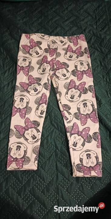 Paka ubrań 98 Disney łódzkie Ozorków