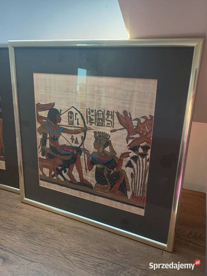 Obrazki z papirusa Chełm