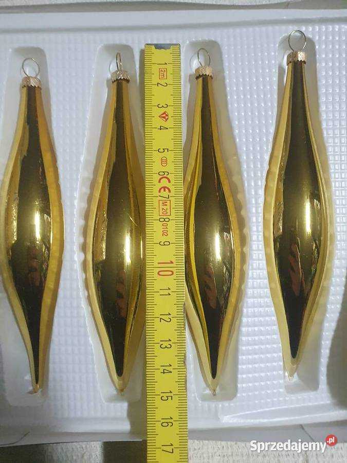 Bombki szklane choinkowe podlaskie sprzedam