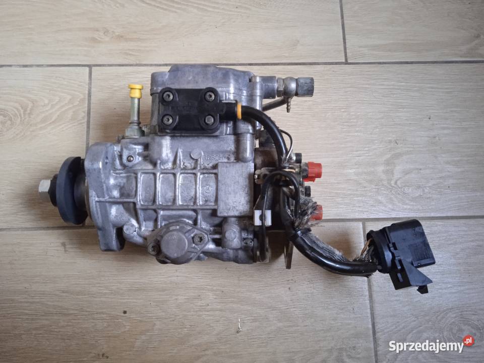 POMPA WTRYSKOWA 038130107D 0460404977 AUDI SEAT Pompy wtryskowe Lubików