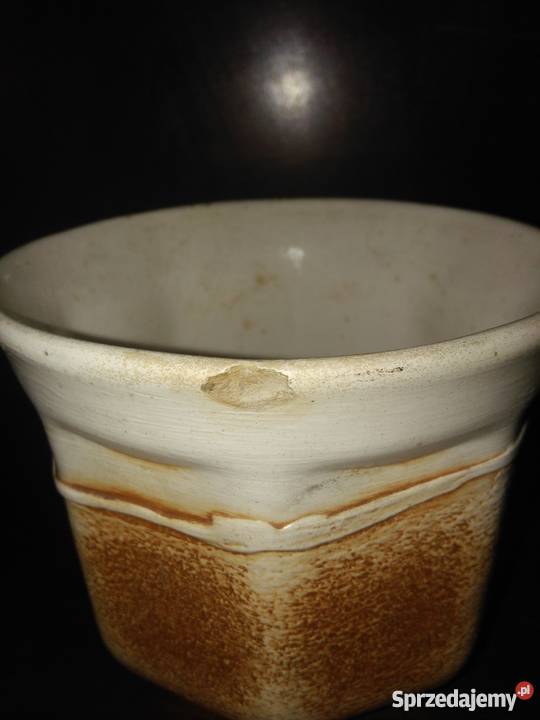 Osłonki ceramiczne na doniczki Zagórzyca