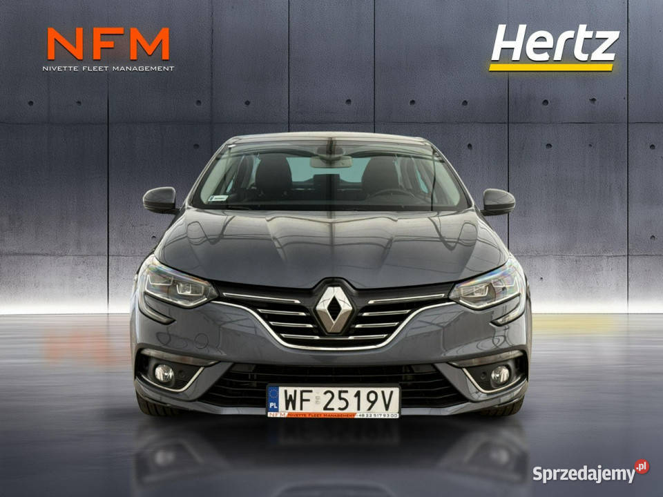 Renault Megane 15 Blue dCi Automatyczna7 EDC 115 mazowieckie Warszawa sprzedam