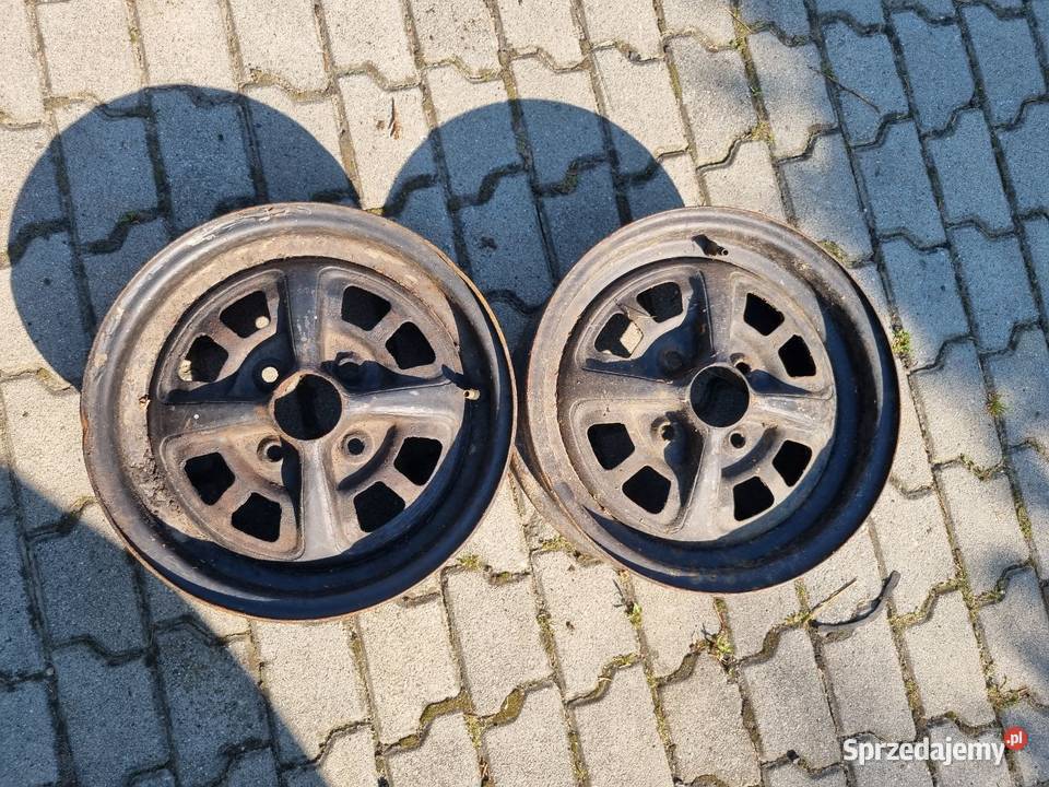 Felga Stalowa Felgi Stalowe Koniczynki Opel Samochodowe Skawina
