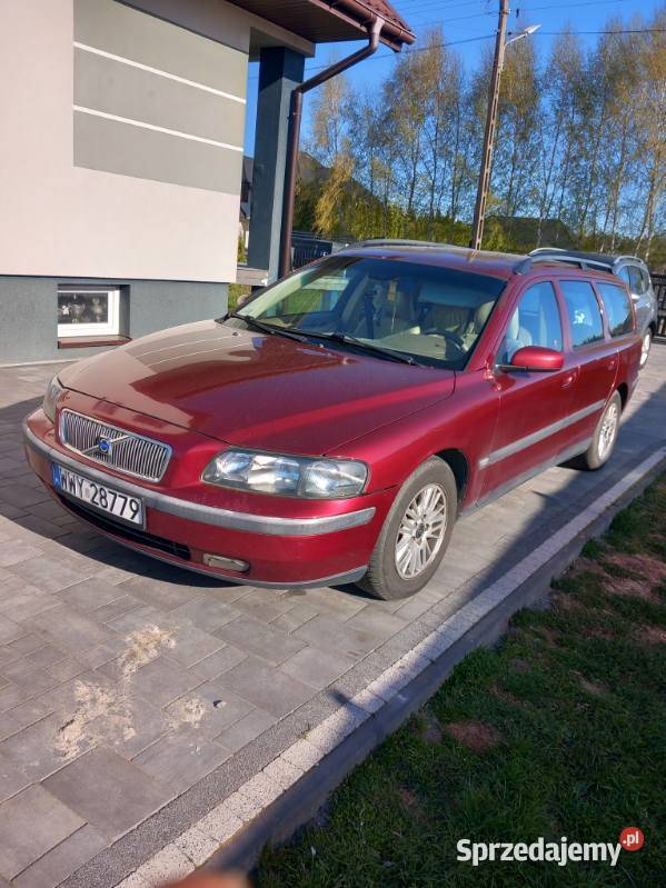 Sprzedam Volvo v70 blokada skrzyni biegów sprzedam