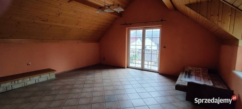 Dom w Porębie Wielkiej Poręba Wielka sprzedam