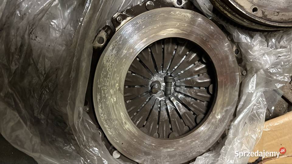 Koło dwumasowe Audi a4 silnik 18T BFB dolnośląskie Trzebnica