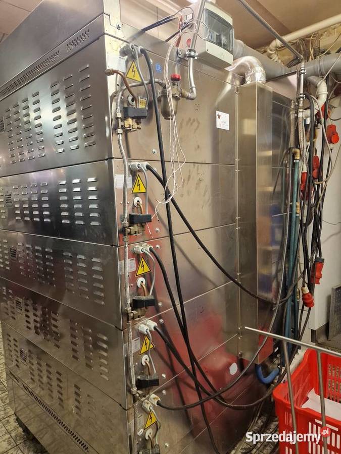 Piec piekarniczy półkowy elektryczny Miwe CONDO Rzeszów