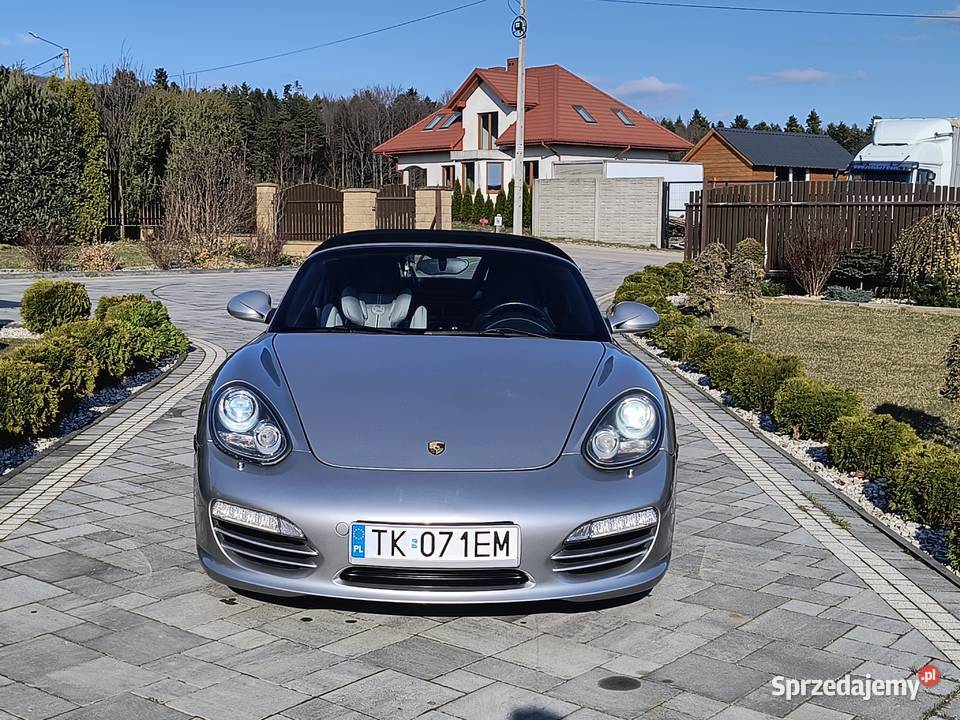 Porsche Boxster 2010r 9872 Lift Bose Xenon 29 świętokrzyskie Kielce
