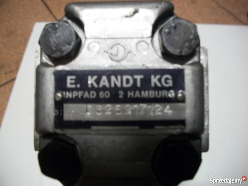 pompa D326217124 EKandt Biznes i Przemysł Olkusz