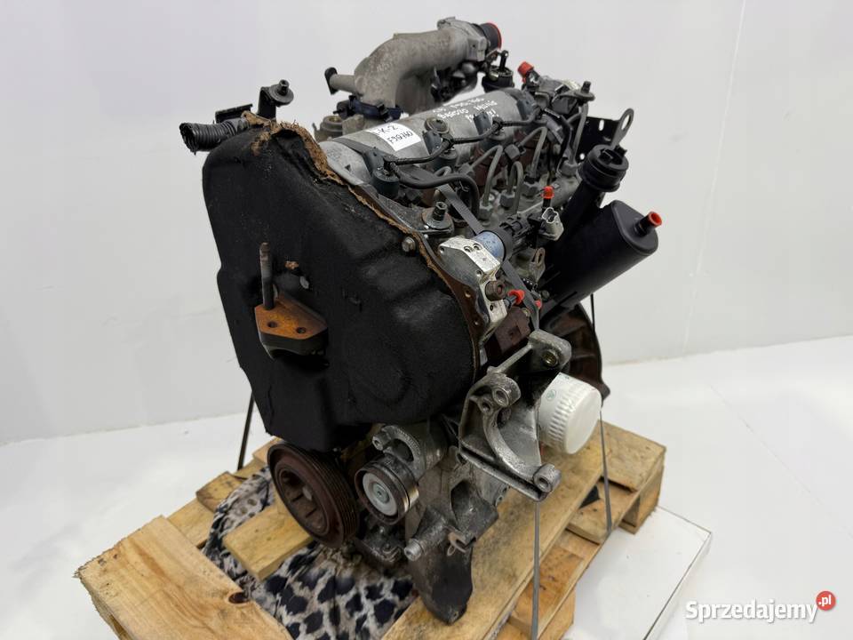 SILNIK Renault Trafic Opel Vivaro Nissan Chełm