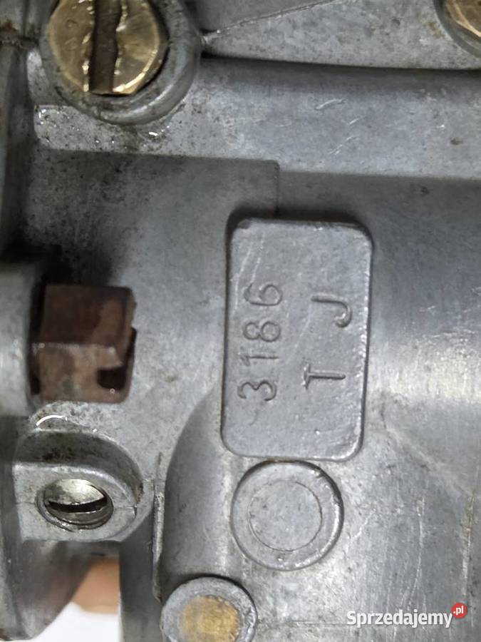 Gaźnik Jikov ŻuK Nysa Warszawa Gaźniki Gliwice