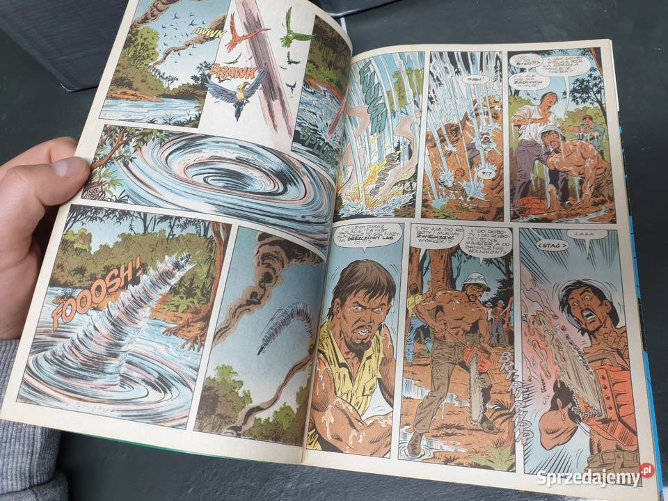 Superman Ziemi Wydanie Specjalne 393 TMSemic Superbohaterowie Gdynia