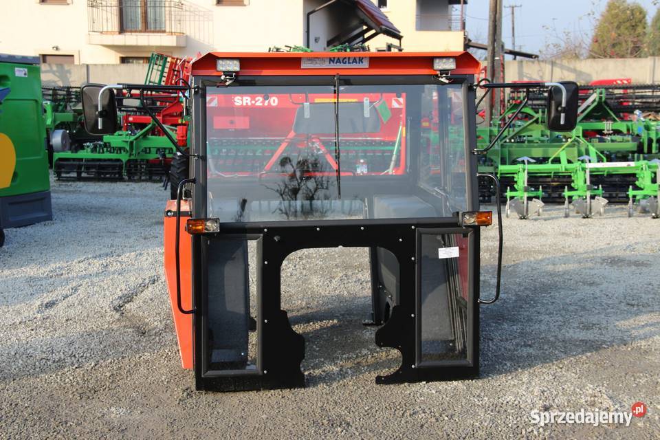 Kabina ciągnikowa kabina do ciągnika C 360 nieuszkodzony Pozostałe Rogóźno