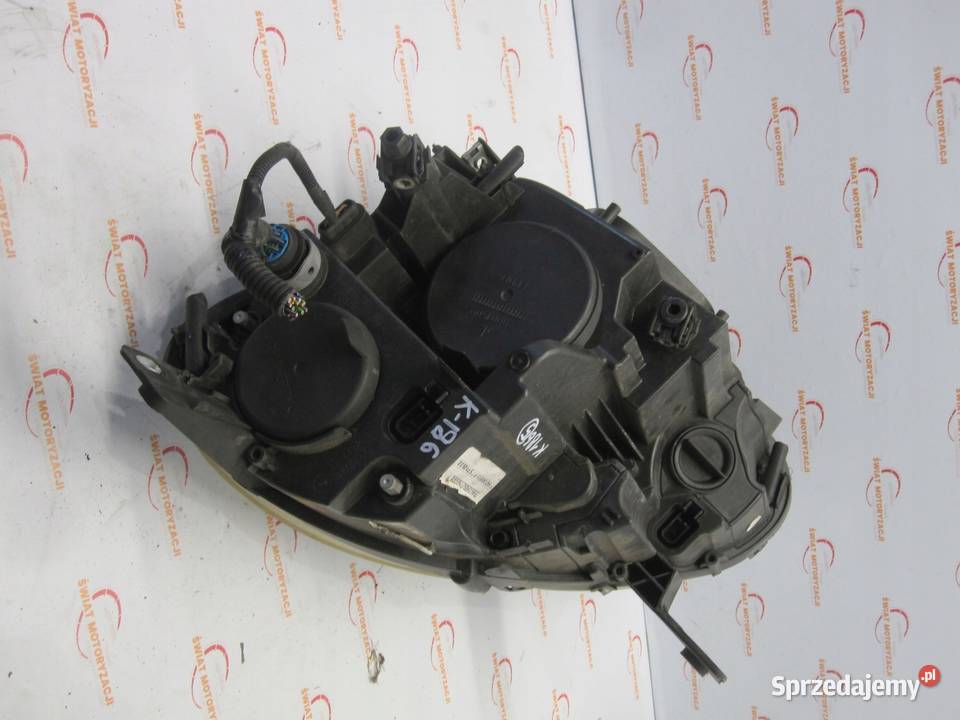 GIULIETTA 10r lampa prawa przód 46602748