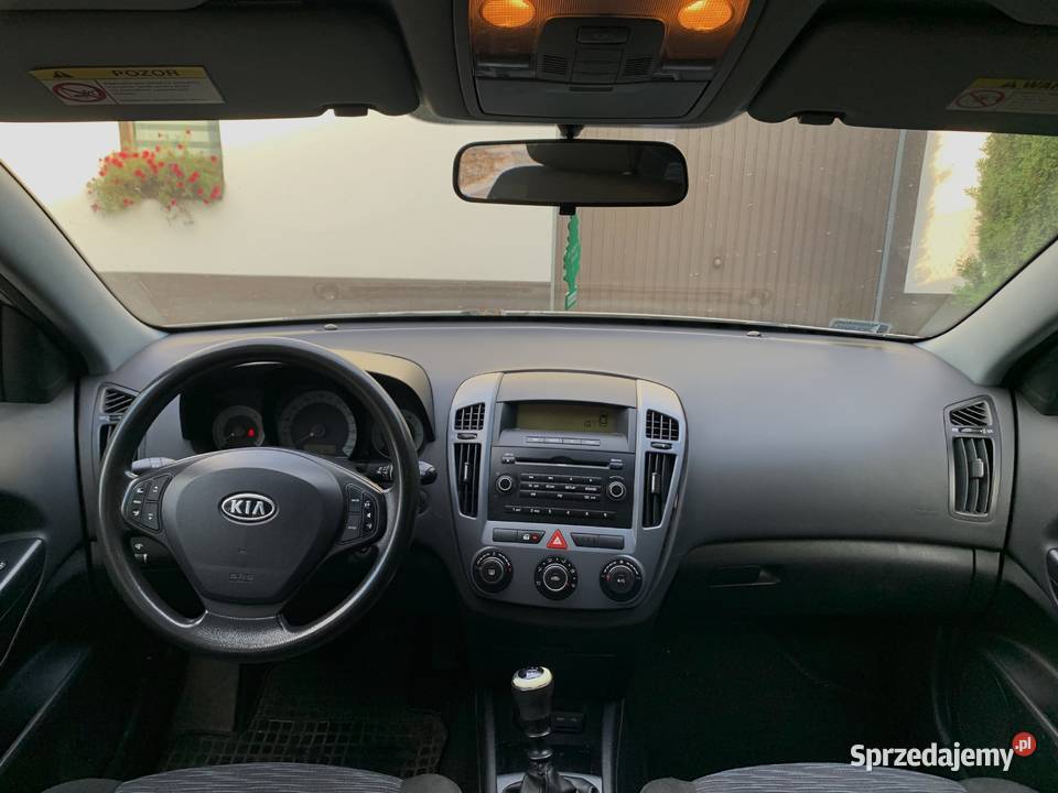 KIA CEED 16 16V nieuszkodzony Goczałkowice-Zdrój