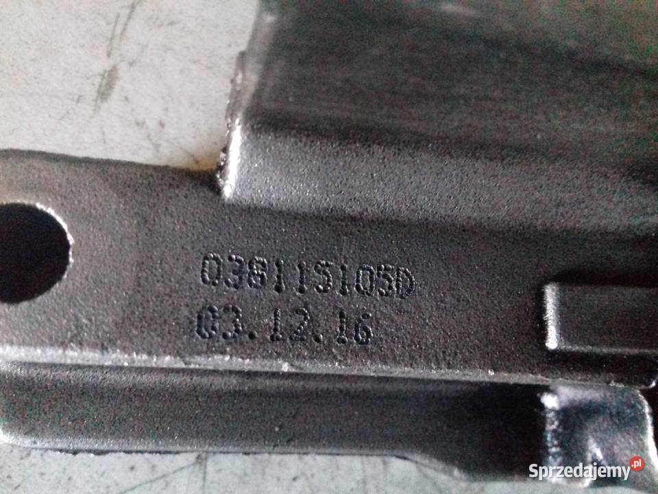 Pompa oleju 19 pd tdi avf awx VW PASSAT B5 Audi osobowe Szczebrzeszyn