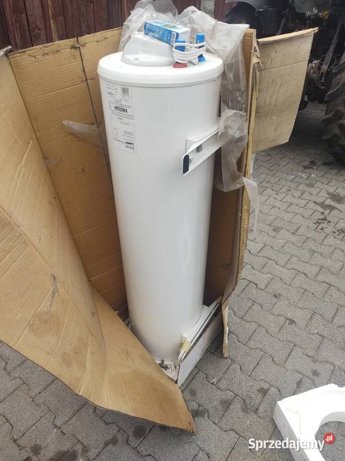 Sprzedam bojler elektryczny na ciepłą wodę 80l Pilica sprzedam