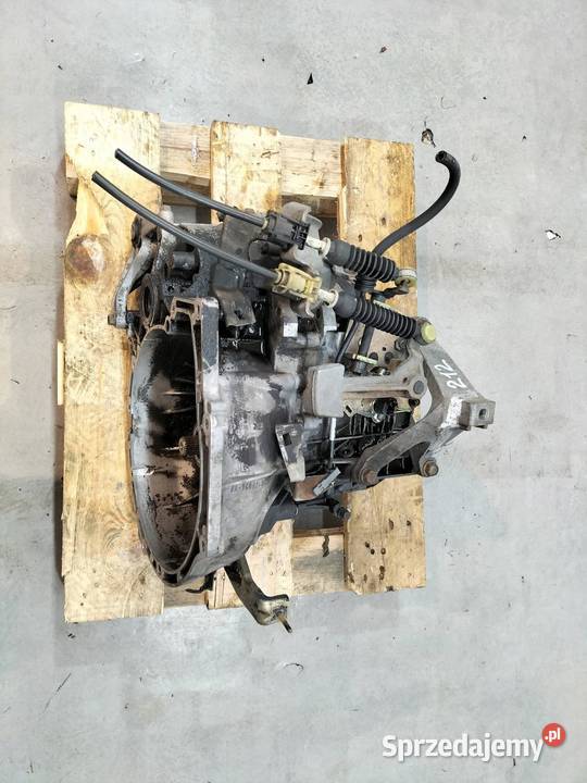 SKRZYNIA BIEGÓW 3M5R7002YF 16 D HDI Mazda 3 I