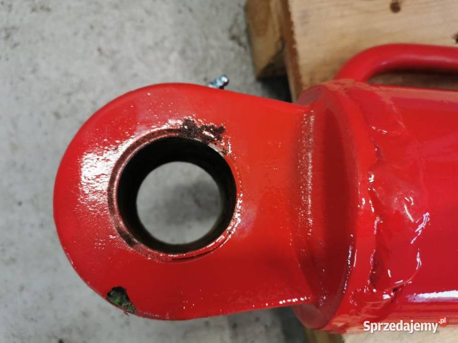 Siłownik główny ramienia Manitou MLT 728 wielkopolskie Wilkowo